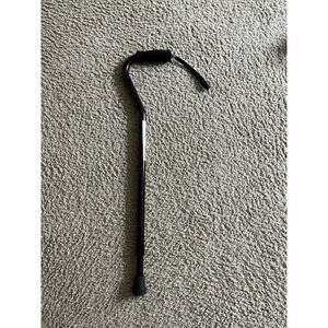 Adjustable Medline Bariatric Heavy Duty Cane with Offset Handle,hold 300 pounds